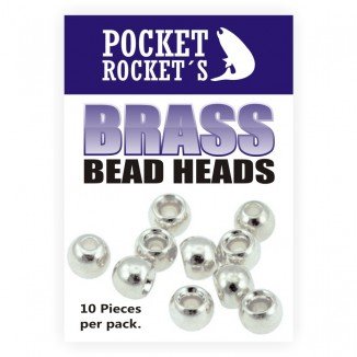 BRASS BEAD HEADS