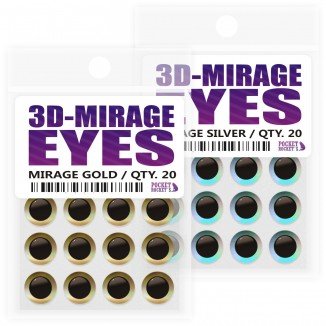 3D-MIRAGE EYES