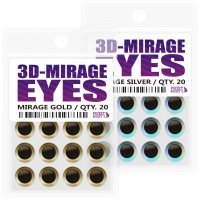 3D-MIRAGE EYES