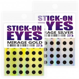 STICK-ON EYES