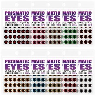 PRISMATIC EYES