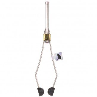CERAMIC / DELRIN BOBBIN 4''