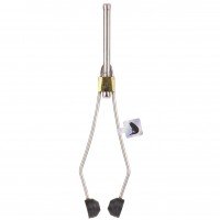 CERAMIC / DELRIN BOBBIN 4''