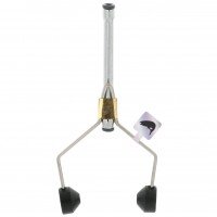 GLASS / DELRIN BOBBIN 3,1''