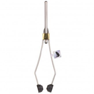 GLASS / DELRIN BOBBIN 4''