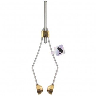 WIRE & RIBBING BOBBIN 3,3''