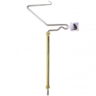 BRASS WHIP FINISHER 4,2'