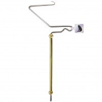 BRASS WHIP FINISHER 4,2'
