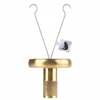 BRASS DUBBING TWISTER 2''