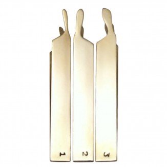 CADDIS BRASS WING BURNER KIT