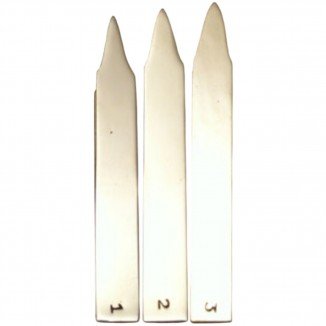 MAYFLY BRASS WING BURNER KIT
