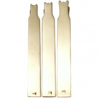 STONEFLY BRASS WING BURNER KIT