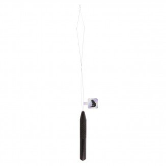 BLACK ALUMINUM BOBBIN...
