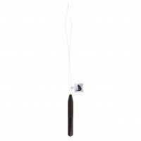 BLACK ALUMINUM BOBBIN THREADER 5,5''