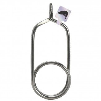 NOSE HACKLE PLIERS