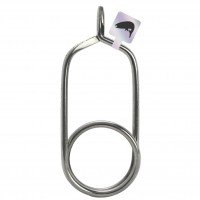 NOSE HACKLE PLIERS