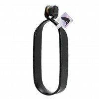 NO SLIP DUPLEX RUBBER JAW HACKLE PLIERS