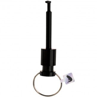 FLY EXHIBITOR & HACKLE PLIERS