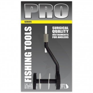 DISC-DRAG ALL PURPOSE CERAMIC BOBBIN 4''