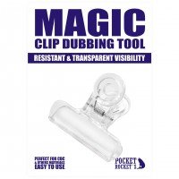 MAGIC CLIP DUBBING TOOL