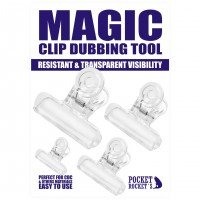 MAGIC CLIP DUBBING TOOL KIT