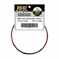 WIRE BITE MATERIAL TIPPET