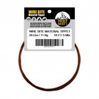 WIRE BITE MATERIAL TIPPET