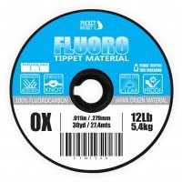 FLUORO TIPPET MATERIAL 30YDS