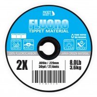 FLUORO TIPPET MATERIAL 30YDS