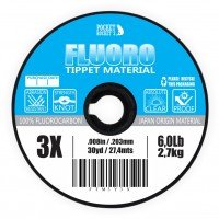 FLUORO TIPPET MATERIAL 30YDS