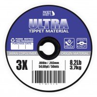 ULTRA TIPPET MATERIAL 50YDS