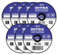 ULTRA TIPPET MATERIAL 30YDS