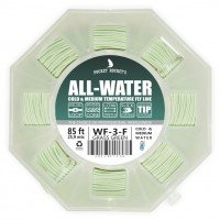 ALL-WATER FLY LINE