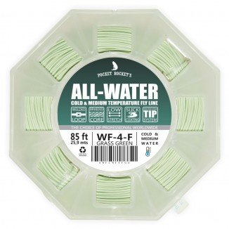 ALL-WATER FLY LINE