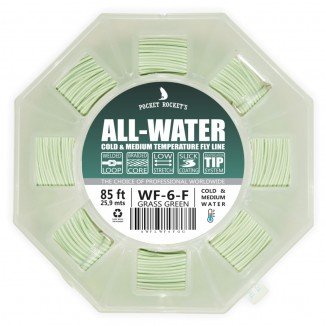 ALL-WATER FLY LINE