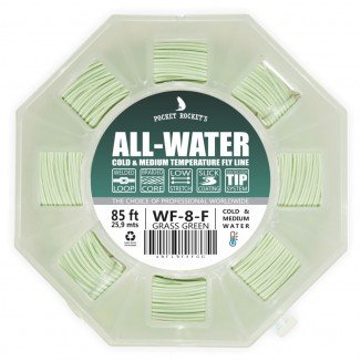 ALL-WATER FLY LINE