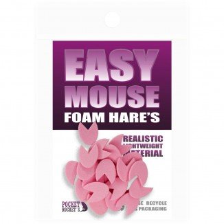 EASY MOUSE FOAM HARE'S