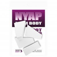 NYAP FOAM BODY