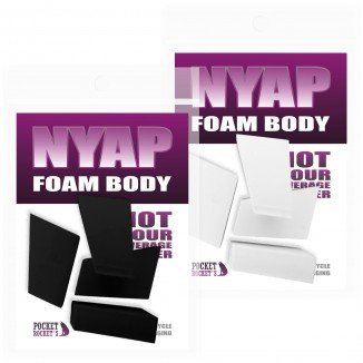 TULA'S NYAP FOAM BODY