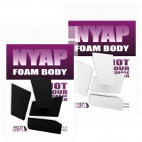 TULA'S NYAP FOAM BODY