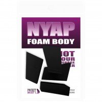 TULA'S NYAP FOAM BODY