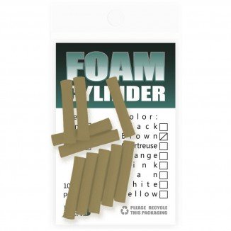 FOAM CYLINDERS