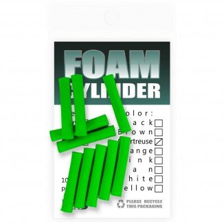 FOAM CYLINDERS