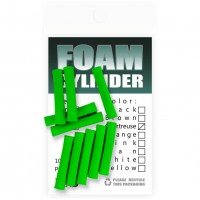 FOAM CYLINDERS
