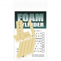 FOAM CYLINDERS