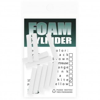 FOAM CYLINDERS