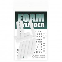 FOAM CYLINDERS